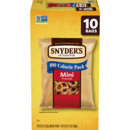 Snyder's of Hanover® Mini Pretzels