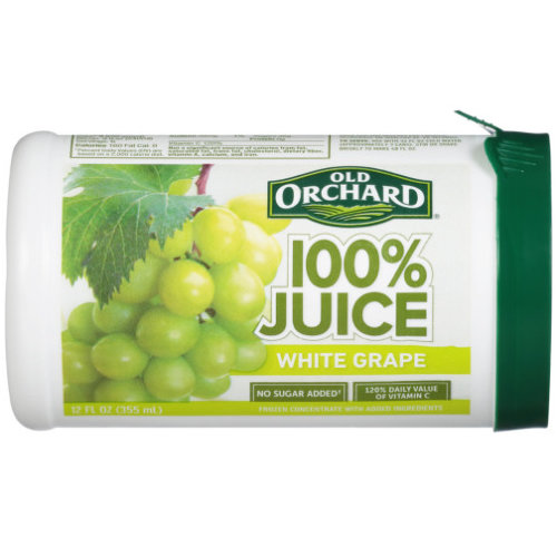 Old Orchard White Grape Juice