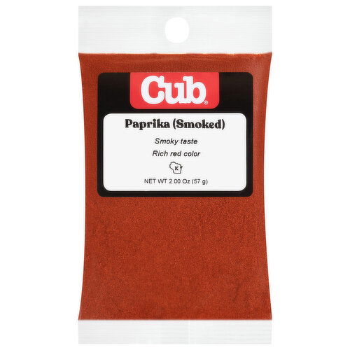 Cub Smoked Paprika