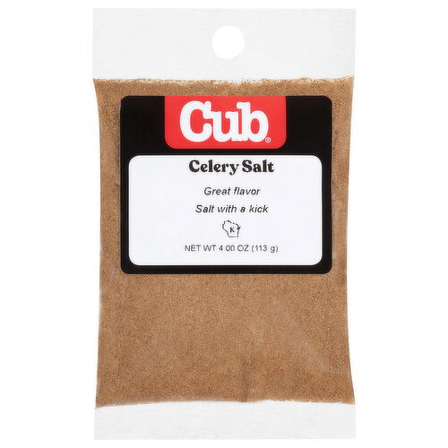 Cub Celery Salt