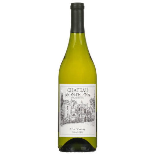 Chateau Montelena Chardonnay, Napa Valley