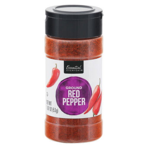 Essential Everyday Red Pepper, Ground