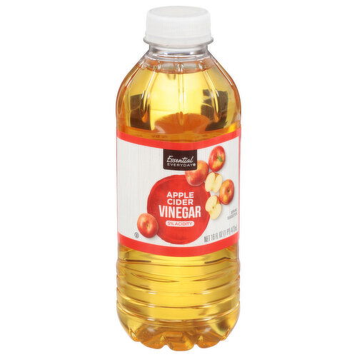 Essential Everyday Vinegar, Apple Cider