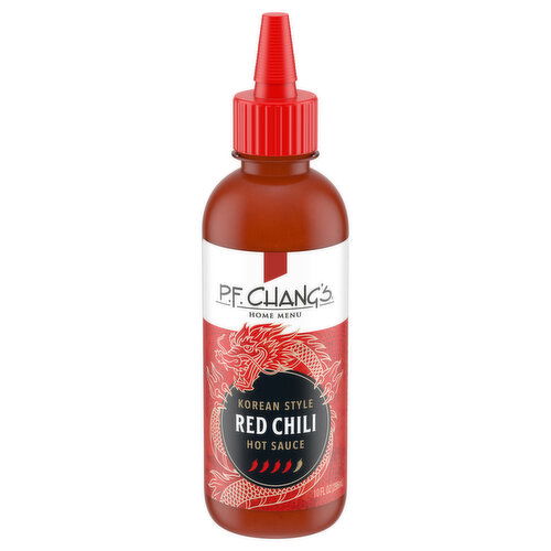 P.F. Chang's Korean Style Red Chili Hot Sauce