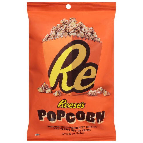 Reese's Popcorn