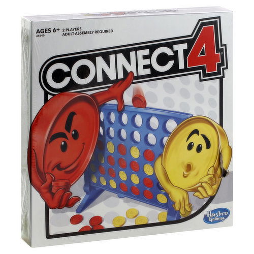 Hasbro Connect 4