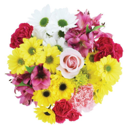 Cub Spring Serenade Bouquet