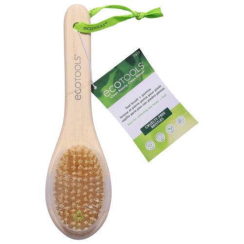 EcoTools Foot Brush + Pumice