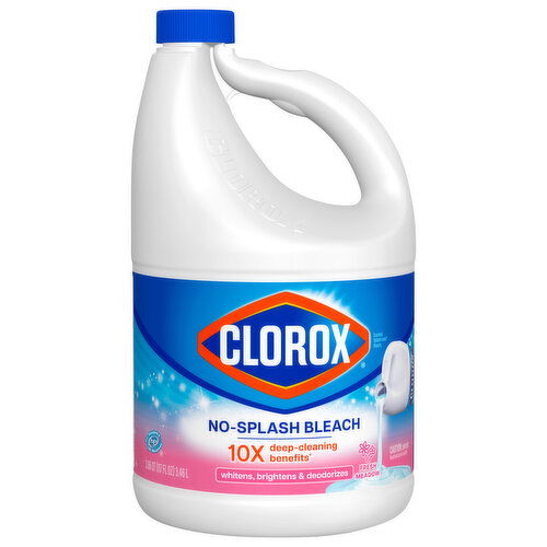 Clorox No-Splash Fresh Meadow Bleach