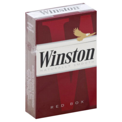 Winston Cigarettes