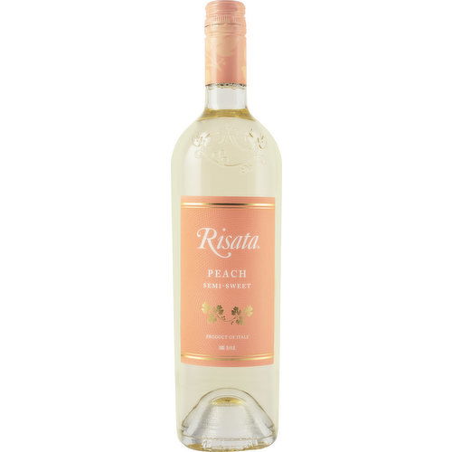 Risata Peach Moscato