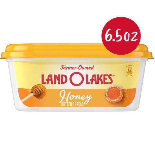 Land O Lakes Honey Butter Spread, Spreadable