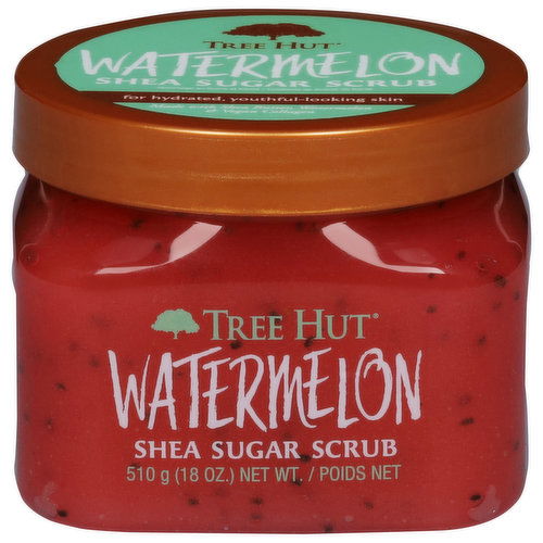 Tree Hut Shea Sugar Scrub, Watermelon