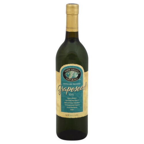 Napa Valley Naturals Grapeseed Oil