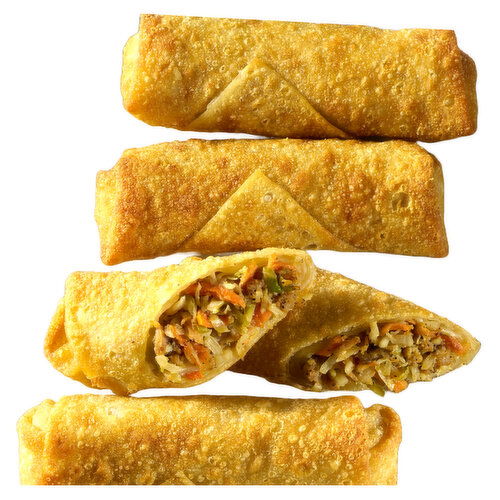Cub Pork Egg Roll