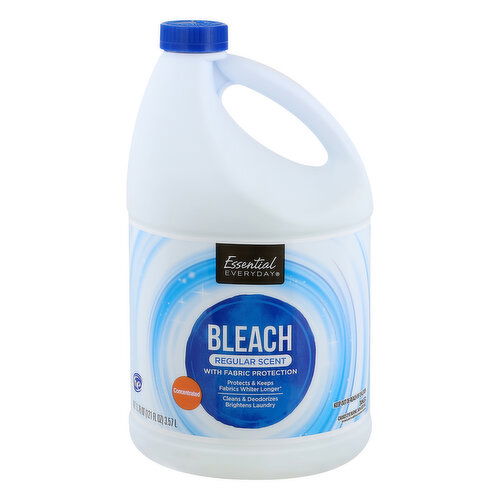 Essential Everyday Bleach, with Fabric Protection, Regular Scent