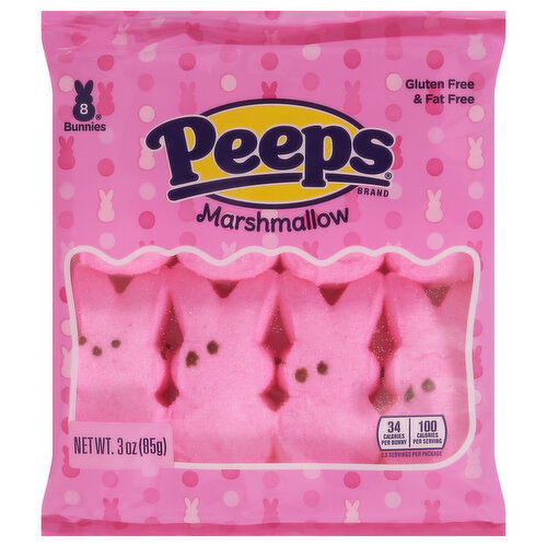 Peeps Marshmallow