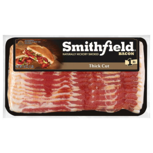 Smithfield Thick Cut Bacon