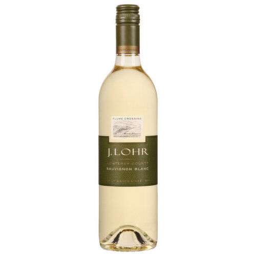 J. Lohr Sauvignon Blanc, Monterey County