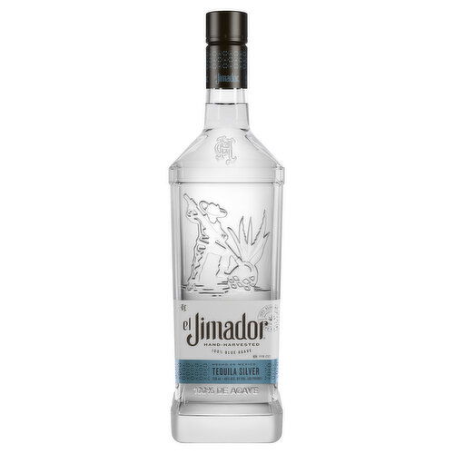 el Jimador Silver Tequila, Silver Tequila