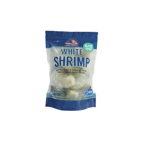 Shoppers Raw Shrimp, EZ Peel, 8/12