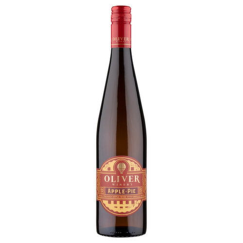 Oliver Winery Apple Pie Wine