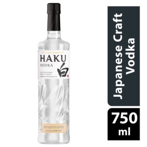 Haku Japanese Vodka
