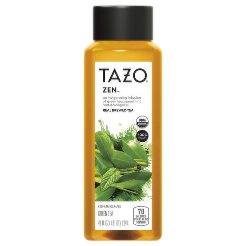 Tazo Green Tea, Zen