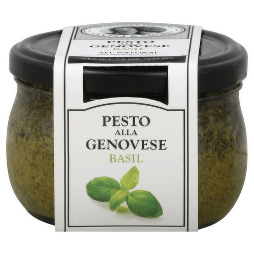 Cucina & Amore Pesto, Alla Genovese, Basil