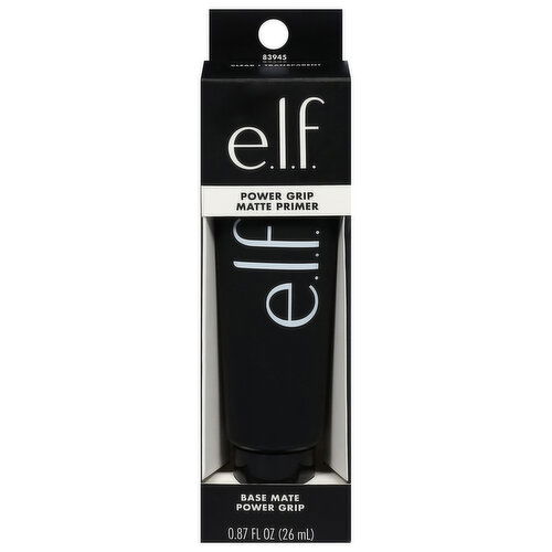 e.l.f. Matte Primer, Power Grip