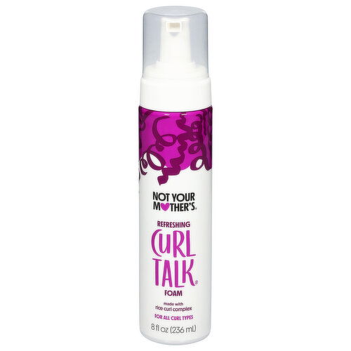 Not Your Mother's Foam, Refreshing