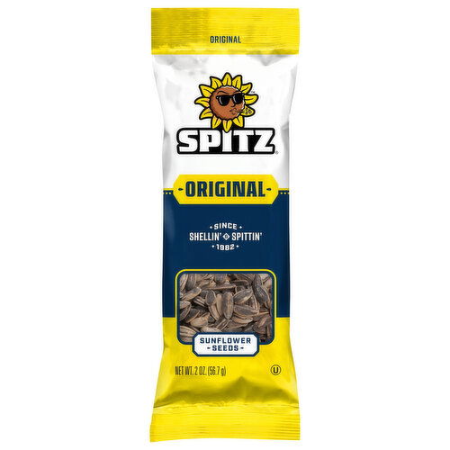 Spitz Sunflower Seeds, Original