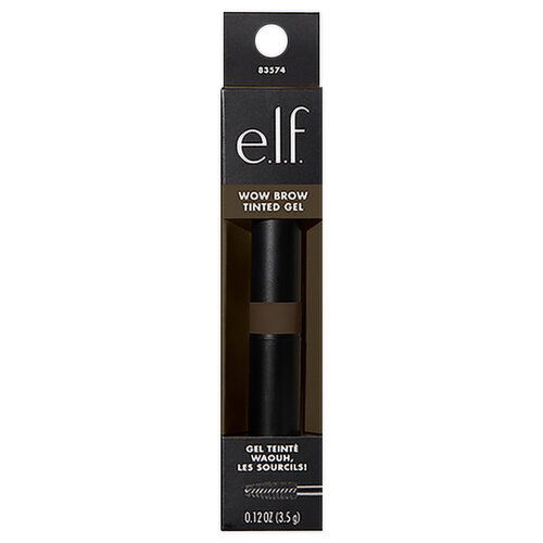 E.L.F. Deep Brown Wow Brow Tinted Gel