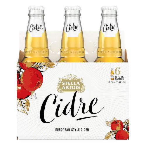 Stella Artois Cidre