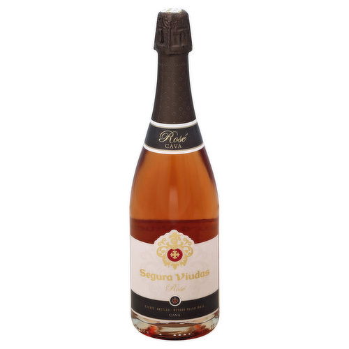 Segura Viudas Cava, Brut Rose
