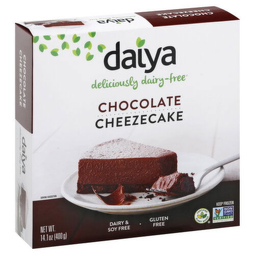 Daiya Cheezecake, Chocolate