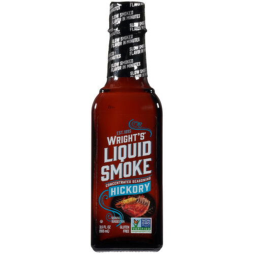 Wright's Wright's All Natural Liquid Smoke Hickory