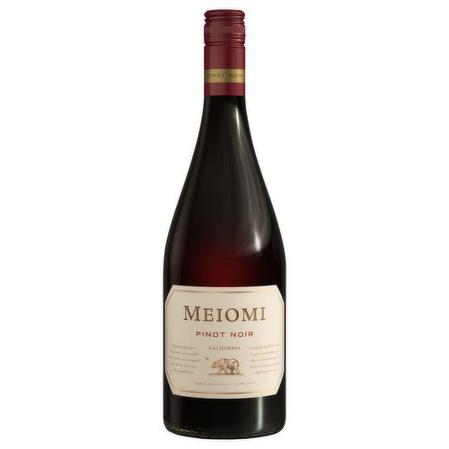 Meiomi Pinot Noir, California