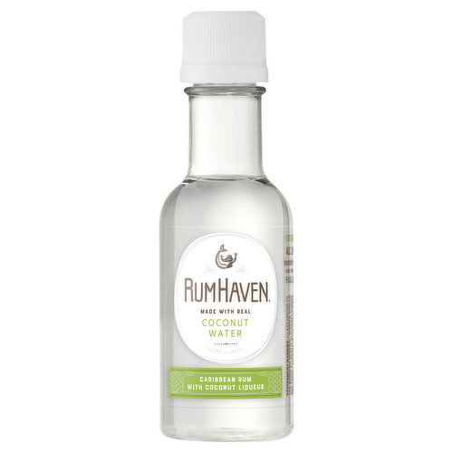 Rumhaven Coconut Rum 50ml   