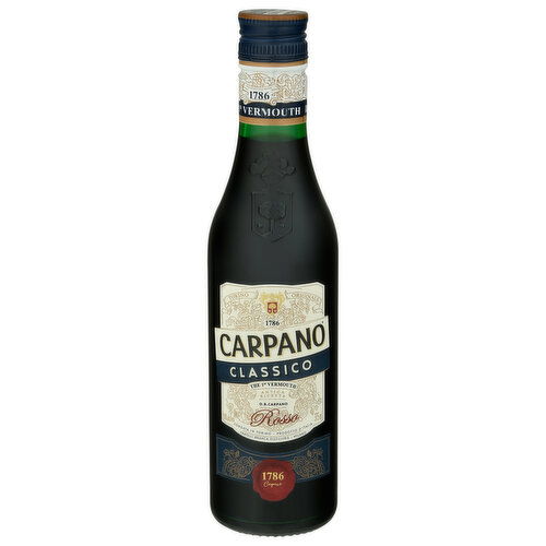 Carpano Vermouth, Classico