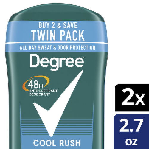 Degree Men Original Antiperspirant Deodorant