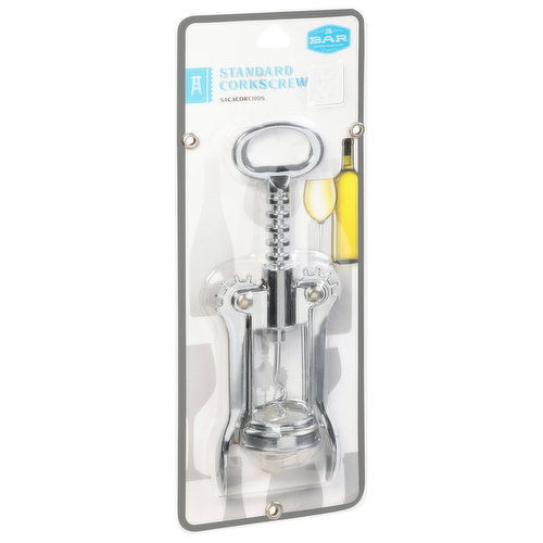 The Bar Corkscrew, Standard