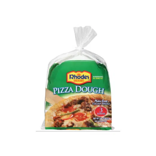 Rhodes Bake N' Serv Frozen Pizza Dough