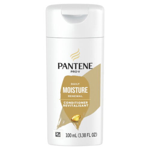 Pantene Pantene Pantene Daily Moisture Renewal 72 HR Intense Moisture Conditioner