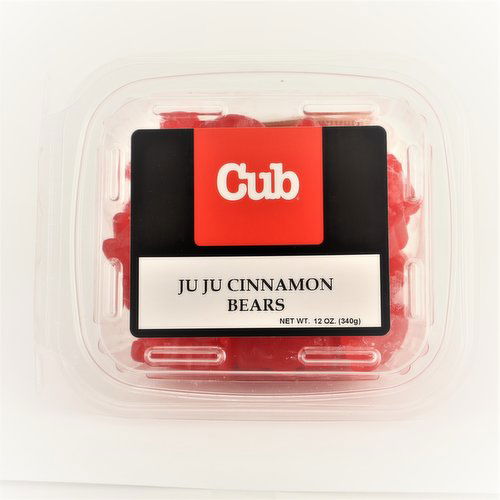 Bulk Ju Ju Cinnamon Bears