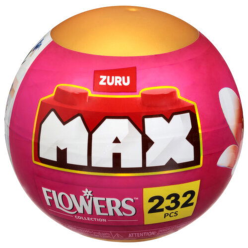 Zuru Max Flowers Collection