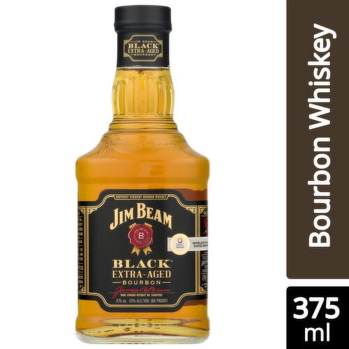 Jim Beam Black Bourbon Whiskey