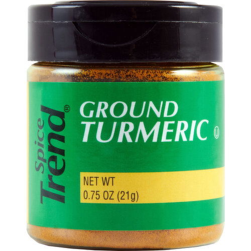 Spice Trend Ground Turmeric