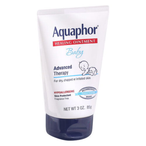 Aquaphor Baby Healing Ointment, Advanced Therapy