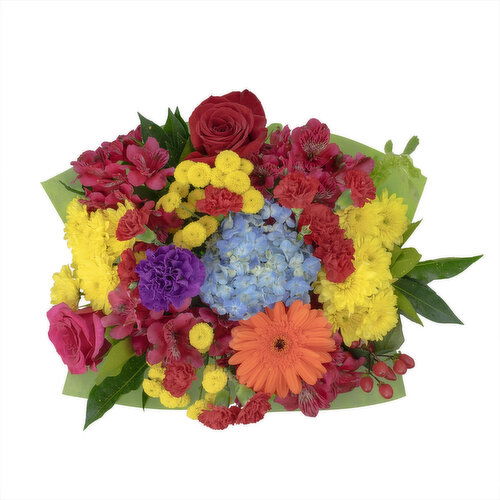 Cub Floral Saffron Sunset Bouquet